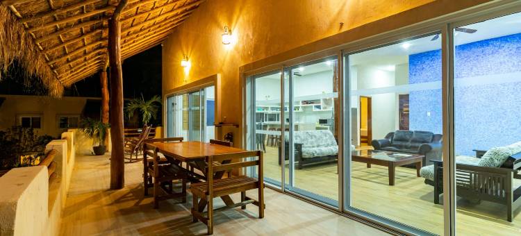 绿洲巴卡拉尔套房酒店(Hotel & Suites Oasis Bacalar)图片