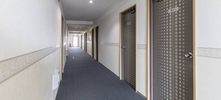 奥雷尔西条酒店(Hotel Horaire Saijo)图片