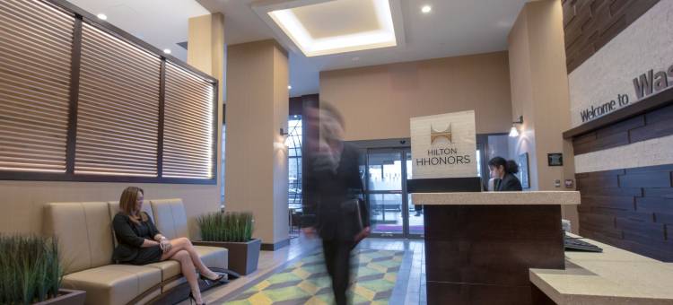 华盛顿哥伦比亚特区海军造船厂欢朋套房酒店(Hampton Inn & Suites Washington D.C./Navy Yard Area)图片