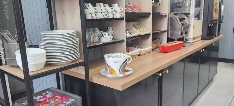 勒芒法斯特酒店(FH Confort Fasthotel le Mans Nord)图片