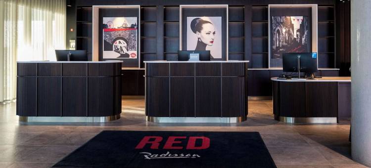 雷迪森红色高威(Radisson Red Galway)图片