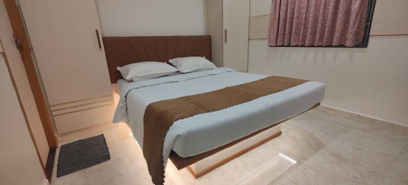 南达瓦南商务级公寓(Nandhavanam A Business Class Residency)图片