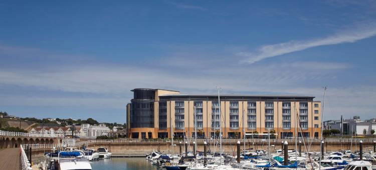 丽笙蓝标海滨泽西酒店(Radisson Blu Waterfront Hotel, Jersey)图片