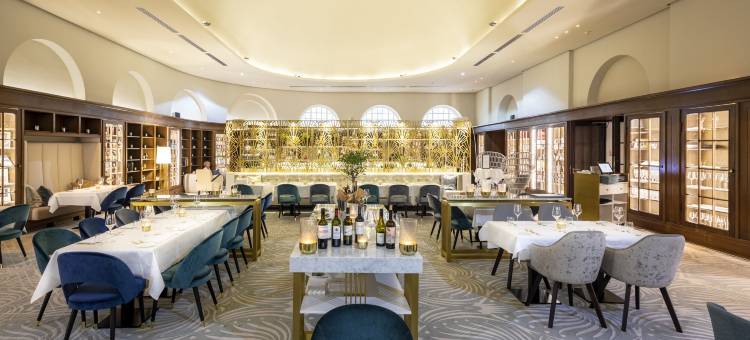 汉堡辉盛套房酒店(Fraser Suites Hamburg)图片