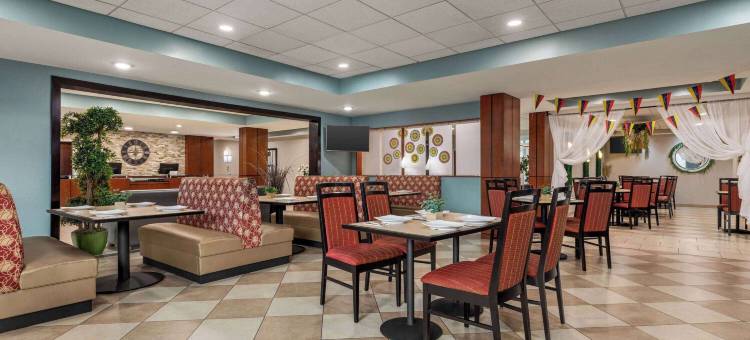 德卢斯温德姆花园度假酒店(Wyndham Garden Duluth)图片