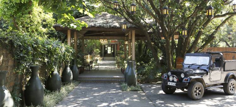 北阿坎德邦泰姬科贝特度假村及水疗中心(Taj Corbett Resort and Spa Uttarakhand)图片