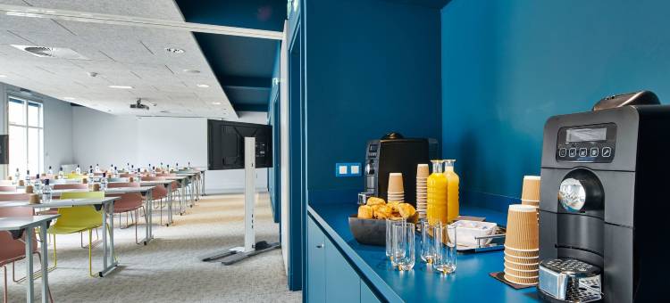 布鲁斯锦绣水疗酒店(Hotel & Spa Vacances Bleues le Splendid)图片