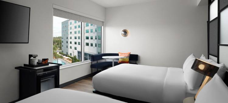 奥兰多布埃纳维斯塔湖雅乐轩酒店(Aloft Orlando Lake Buena Vista)图片