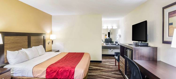 格雷德普林斯 I-81 伊克诺旅馆(Econo Lodge Glade Springs I-81)图片