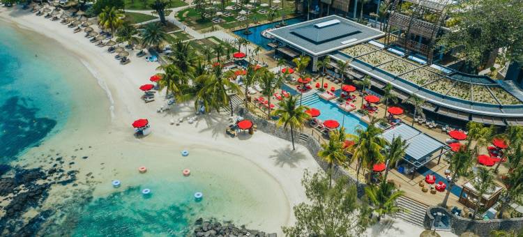 毛里求斯大湾丽世度假村(LUX* Grand Baie, Mauritius)图片