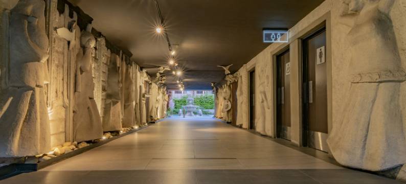 卢切尔纳墨西卡利酒店(Hotel Lucerna Mexicali)图片