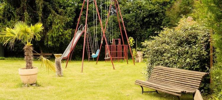 奥福德布瓦酒店(Au Feu de Bois)图片