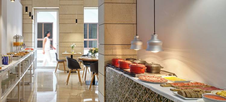 雷伊阿方索十酒店(Hotel Rey Alfonso X)图片