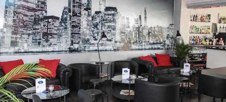 MA 22 Puntos的LB 莱夫里哈酒店(Hotel LB Lebrija by MA 22 Puntos)图片