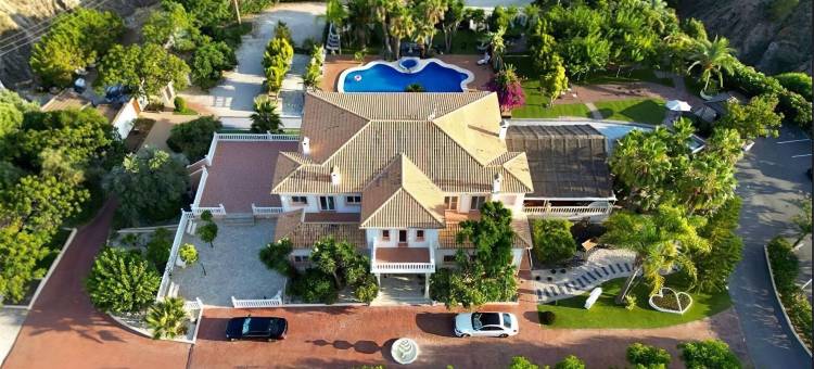 La Plantación 精品酒店(Hotel la Plantación)图片