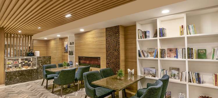 查漠丽笙丽怡酒店(Country Inn & Suites by Radisson Jammu)图片