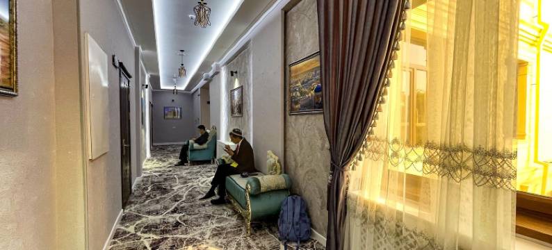 撒马尔干麦地那酒店(Medina Hotel Samarkand)图片
