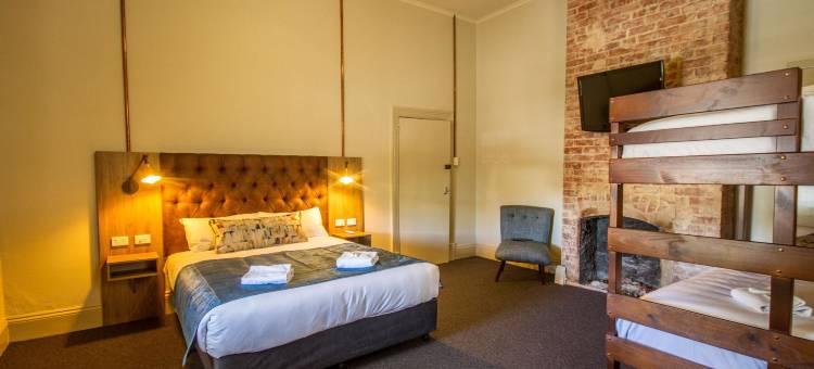 比勒陀利亚酒店(Pretoria Hotel)图片