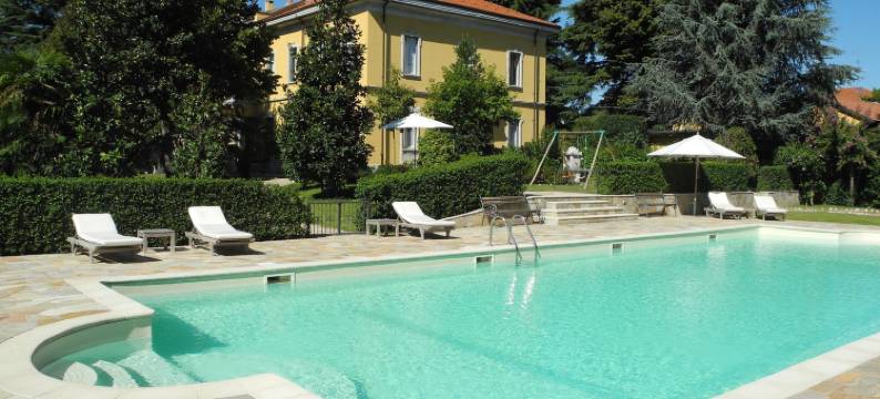 维甘提韦罗内西别墅酒店(Villa Verganti Veronesi)图片