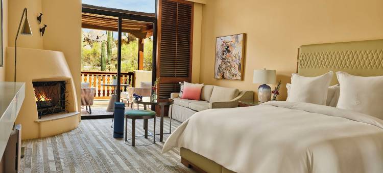 北特伦斯科特斯德四季度假村酒店(Four Seasons Resort Scottsdale at Troon North)图片