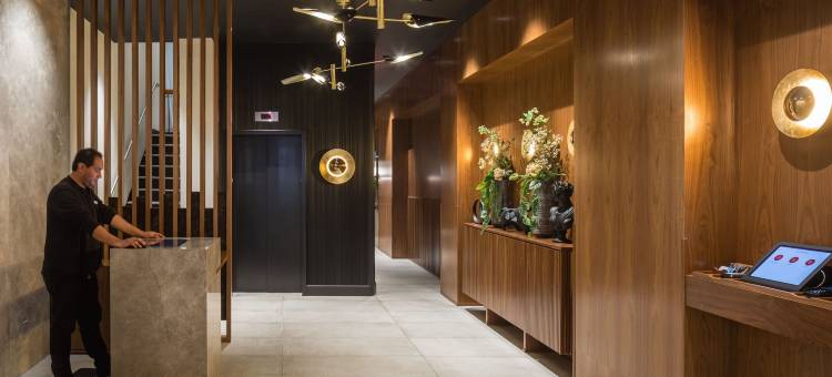 旧金山斯特拉特福德翰悦阁酒店(Hotel Stratford San Francisco - Handwritten Collection)图片