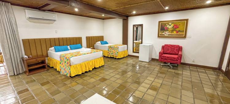 乌巴图巴国家旅馆酒店 - 托尼尼亚斯海滩(Hotel Nacional Inn Ubatuba - Praia Das Toninhas)图片