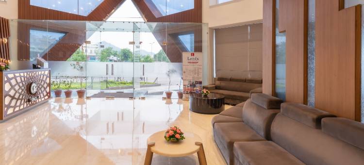 乌代布尔贵族旅馆(Lords Inn Udaipur)图片