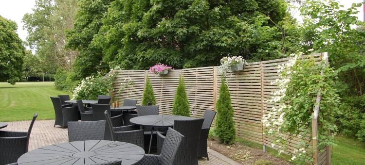 厄勒布鲁早安酒店(Good Morning Örebro)图片