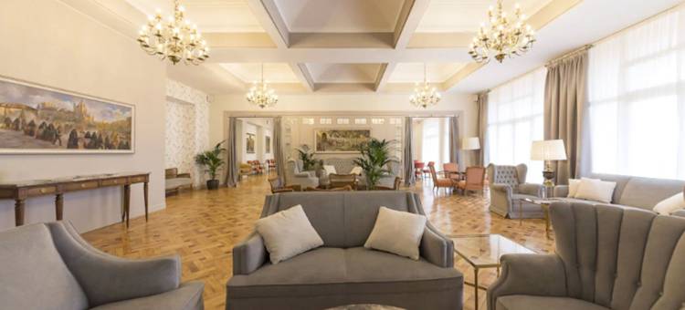 塞哥维亚皇家酒店(Hotel Real Segovia by Recordis Hotels)图片