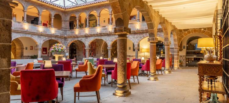 库斯科诺富特酒店(Novotel Cusco)图片