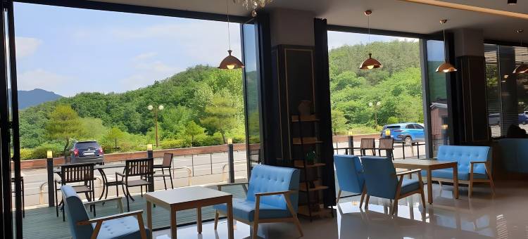大芚山酒店(Daedunsan Hotel)图片