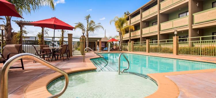 森林公园贝斯特韦斯特优质酒店(Best Western Plus Forest Park Inn)图片