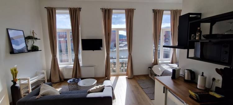 沙勒罗瓦舒适之家(Charleroi Cozy Home)图片