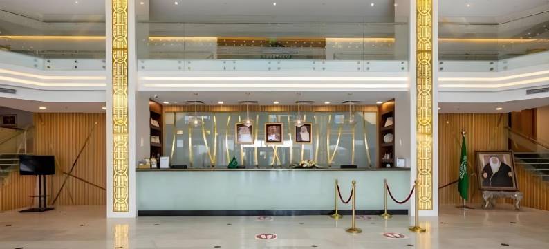 利雅得穆特拉酒店(Al Mutlaq Hotel Riyadh)图片