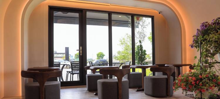 鸲花甜点民宿图片