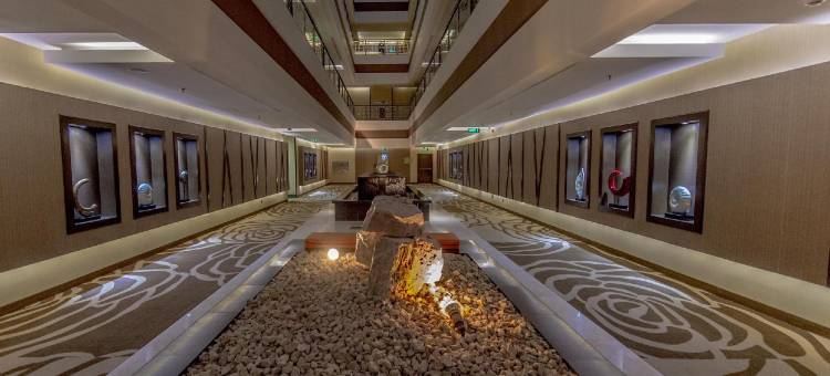 盖西姆金色郁金香酒店(Golden Tulip Buraidah)图片