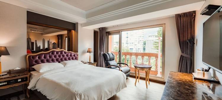 台北北投嘉宾阁温泉会馆图片