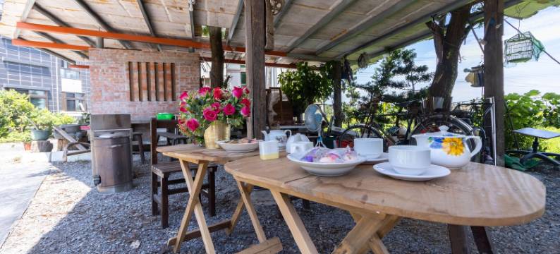 晓翠轩民宿图片