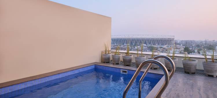 Biznotel by Pride Motera图片