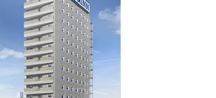 东横 INN 埼玉岩槻站前(Toyoko Inn Saitama Iwatsuki Ekimae)图片