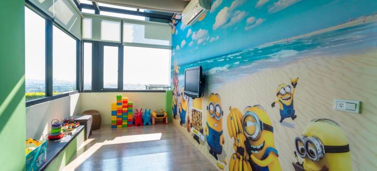 花莲蓝山会馆图片