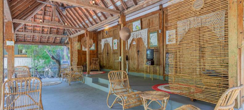 Yukke Tembi寄宿家庭(Yukke Tembi Homestay)图片