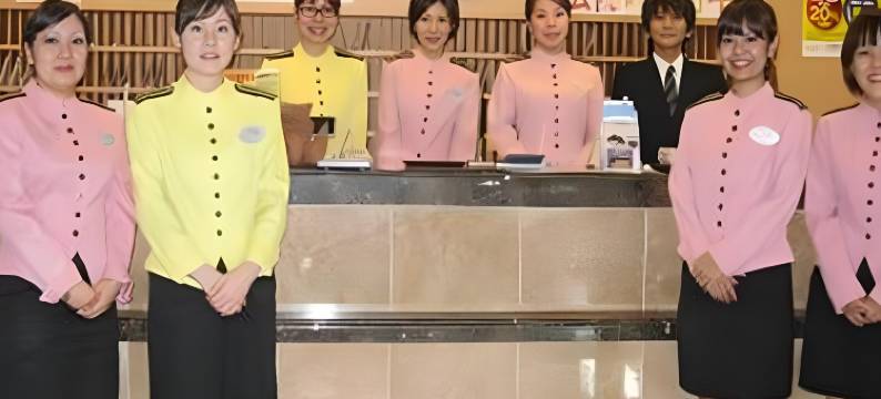 东横INN-那霸旭桥站前(Toyoko Inn Okinawa Naha Asahibashi Ekimae)图片