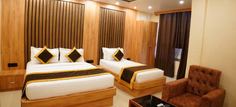 马鲁蒂南丹君悦(The Marutinandan Grand)图片