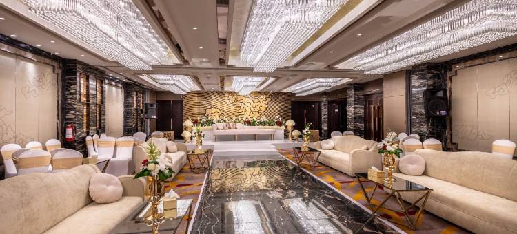 利雅得奥拉亚布莱拉酒店(Braira Al Olaya)图片