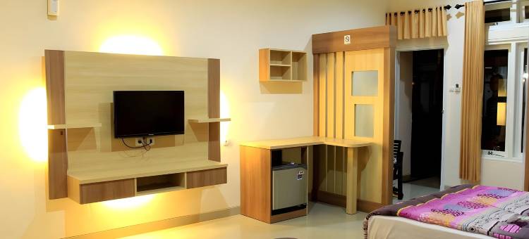 穆斯达利法度假村酒店(Musdalifah Hotel Resort)图片