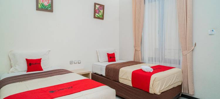 RedDoorz Plus Syariah @ Jalan Dokter Wahidin Bojonegoro图片