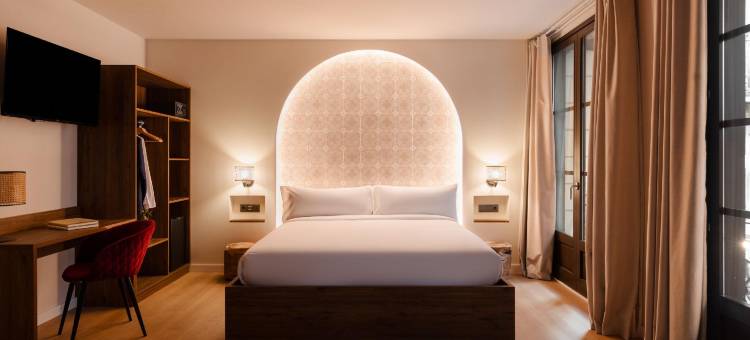 哥特区 Sonder 洛斯阿科斯酒店(Los Arcos Hotel Gothic Quarter, Sonder)图片