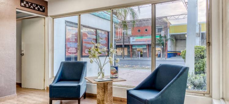 首都O拉西埃斯塔酒店(Capital O Hotel la Siesta, Gomez Palacio)图片