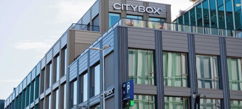城市盒子克里斯蒂安桑(Citybox Lite Kristiansand)图片